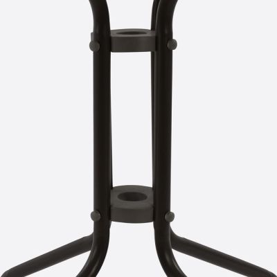 Table Figo metallic Brown 60x60x72 cm HM5035.02
