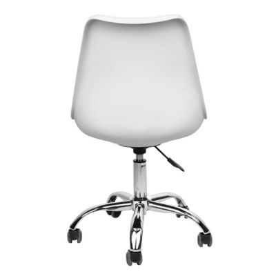 Office Chair Vegas HM1052.04 White 48x56x95 cm