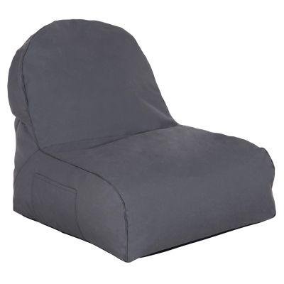 Pouf Cloud Armchair HM5112.10 Grey with UV Protection 6188 81x78x73 cm