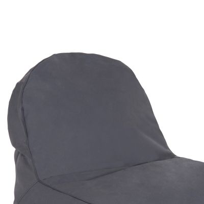 Pouf Cloud Armchair HM5112.10 Grey with UV Protection 6188 81x78x73 cm