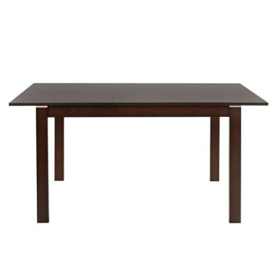 Set Dining Table 7pieces Table Opening Wood & 6 Chairs HM10054