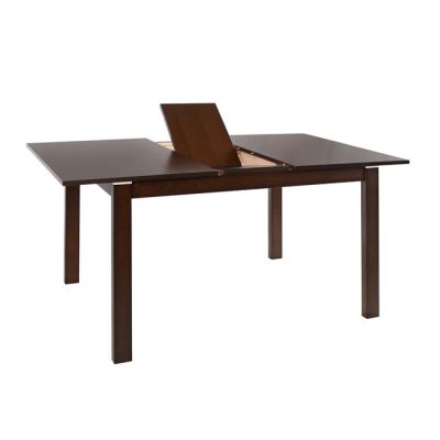 Set Dining Table 7pieces Table Opening Wooden  & 6 Chairs HM10057