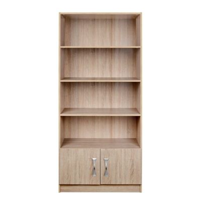 Library Sonama-Silver HM10146.01 80x35x180