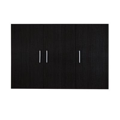 Wardore Loft 3 врати HM351.01 зебрано 90x42x60