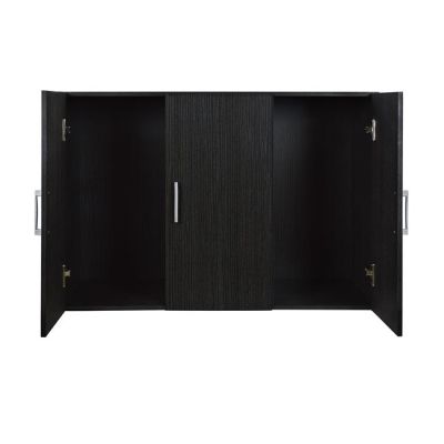 Wardore Loft 3 врати HM351.01 зебрано 90x42x60