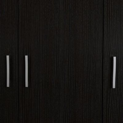 Wardore Loft 3 врати HM351.01 зебрано 90x42x60