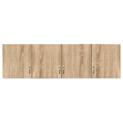 Тавански гардероб с 4 врати HM354.02 Sonama 200x55.5x60