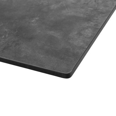 Table's Desktop Compact Hpl 80x80 cm Cement HM5162.02