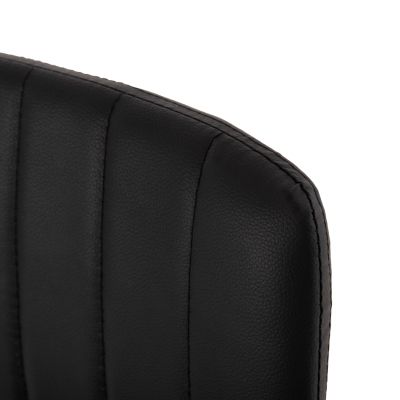 Conference chair with arms HM1070.01 Black 56,5x59x85 cm