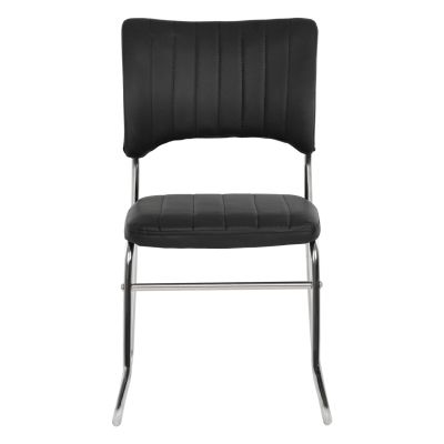 Conference chair HM1071.01 Black 47x54x84 cm.