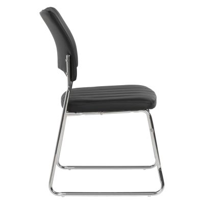 Conference chair HM1071.01 Black 47x54x84 cm.