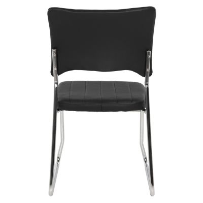 Conference chair HM1071.01 Black 47x54x84 cm.