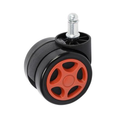 Spare caster wheels set 5pieces for office chairs HM11742.02