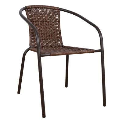 Set Dining Table 5 pieces with table & chairs Camel HM5196