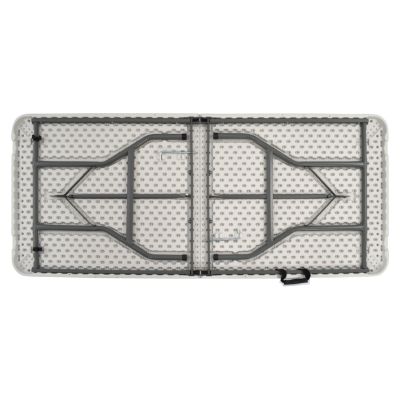 Table "Suitcase" Catering-Conference HM5167 180x74x74 Foldable