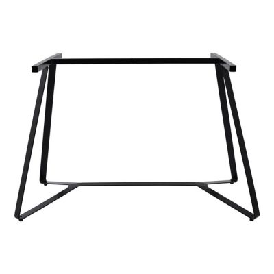 Table's Base Metallic Black TS956