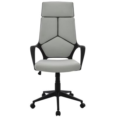 Office chair HM1073.21 Grey with Black frame 64x61x127 cm