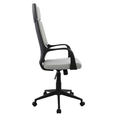 Office chair HM1073.21 Grey with Black frame 64x61x127 cm