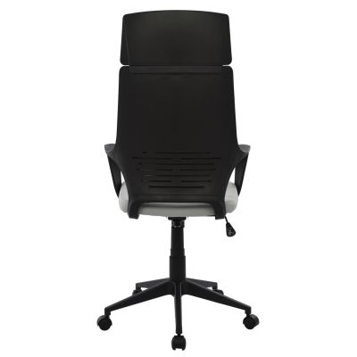 Office chair HM1073.21 Grey with Black frame 64x61x127 cm