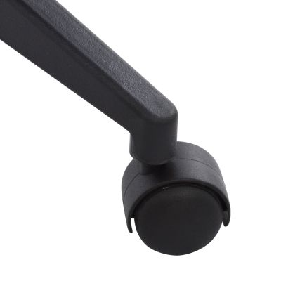 Office chair HM1073.21 Grey with Black frame 64x61x127 cm