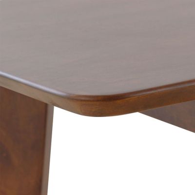 Стойка за дървен бар стол Lotta HM0192 120X45X107