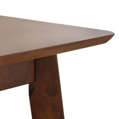 Стойка за дървен бар стол Lotta HM0192 120X45X107