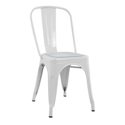 Seat for chair HM0099.01 Melita from PU White with magnet