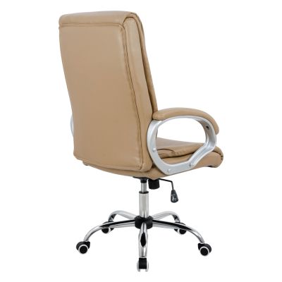 Manager's office chair HM1087.09 Camel color 51x71x123 cm