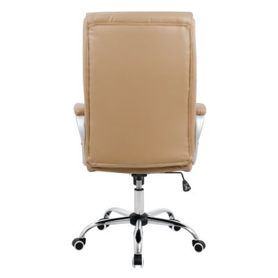 Manager's office chair HM1087.09 Camel color 51x71x123 cm