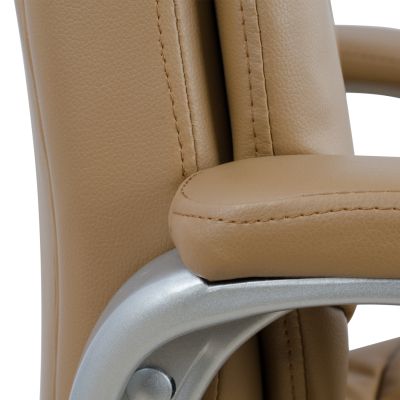 Manager's office chair HM1087.09 Camel color 51x71x123 cm