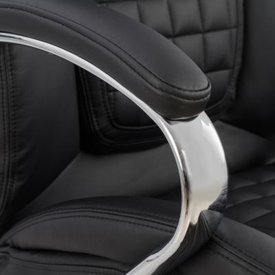 Manager's office chair HM1097.01 Black 65x80x127cm