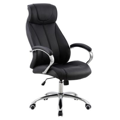 Manager's office chair HM1096.01 Black 64x83x126cm