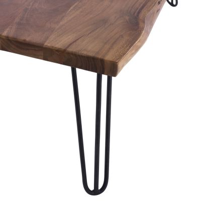 Холна Маса Rio HM8199 акациево дърво масив 115X59X45