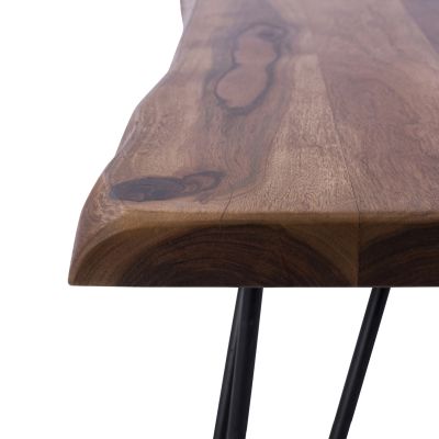 Холна Маса Rio HM8199 акациево дърво масив 115X59X45