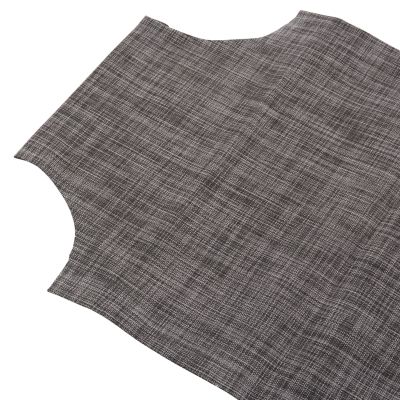 REPLACEMENT TEXTILENE COVER HM5072.10 600gr/m2 2x1 FOR CLASSIC SUNBEDS IN GREY