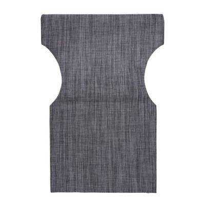 Възглавница сив цвят 2x1 за директорско кресло HM5272.10 46.5χ53χ80