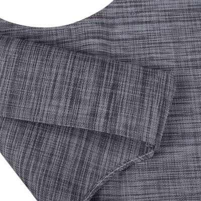 Възглавница сив цвят 2x1 за директорско кресло HM5272.10 46.5χ53χ80