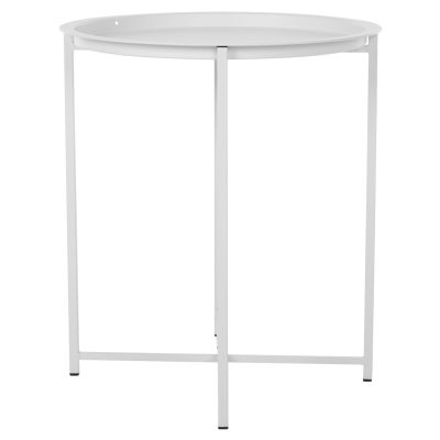Сгъваема маса металик сив '46cm HM5287.02