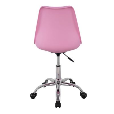 Office Chair Vegas HM1052.05 Pink 48x56x95 cm