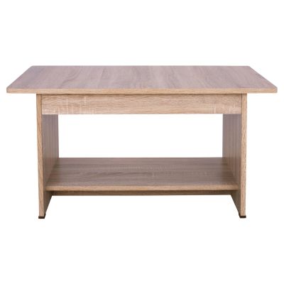 Маса за кафе HM2286.02 в цвят сонама 80x46x41,5