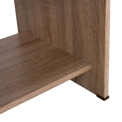 Маса за кафе HM2286.02 в цвят сонама 80x46x41,5