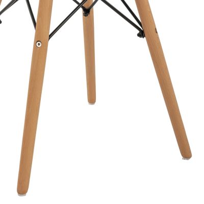 Table Minimal Kid HM8451.01, Round, Φ60x51, White