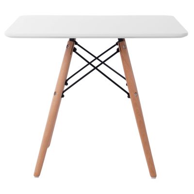 Table Minimal Kid HM8452.01 White 60x60x51