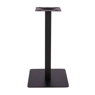 Основа металик черен мат 40x40x72 HM414.11