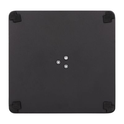 Основа металик черен мат 40x40x72 HM414.11