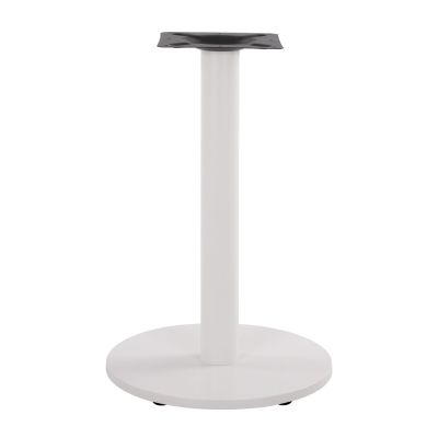 Base Metallic White Matte '45x72 with adjusters HM419.12