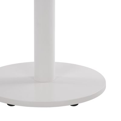 Base Metallic White Matte '45x72 with adjusters HM419.12