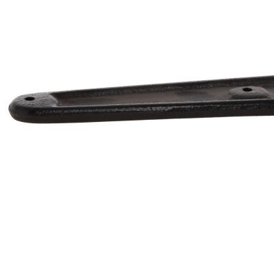 Алуминиева основа 4 крака 65x65x70cm с кръст 48x48cm HM448.01 Хромиран