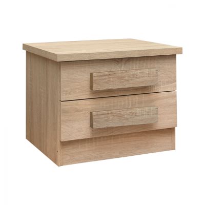 Bedside Table Playroom Sonama HM11062 40Χ48Χ39cm