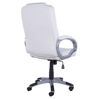 Office chair Director's HM1091.02 White 64x71x118 cm